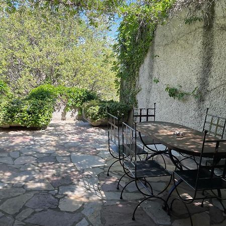 Bed and Breakfast Domaine De Majastre Bauduen Exterior foto