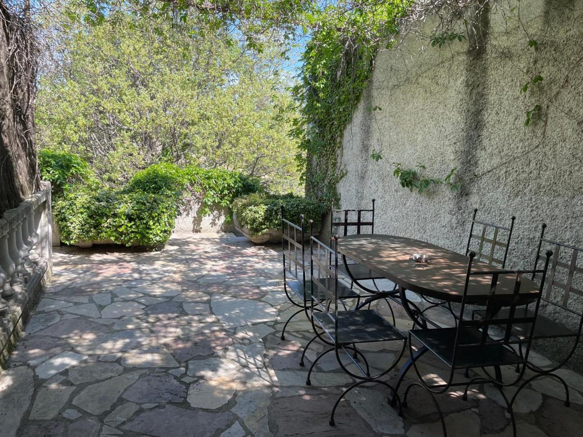 Bed and Breakfast Domaine De Majastre Bauduen Exterior foto