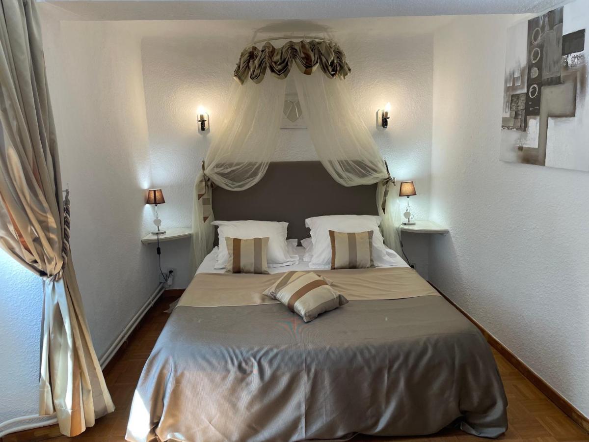 Bed and Breakfast Domaine De Majastre Bauduen Exterior foto