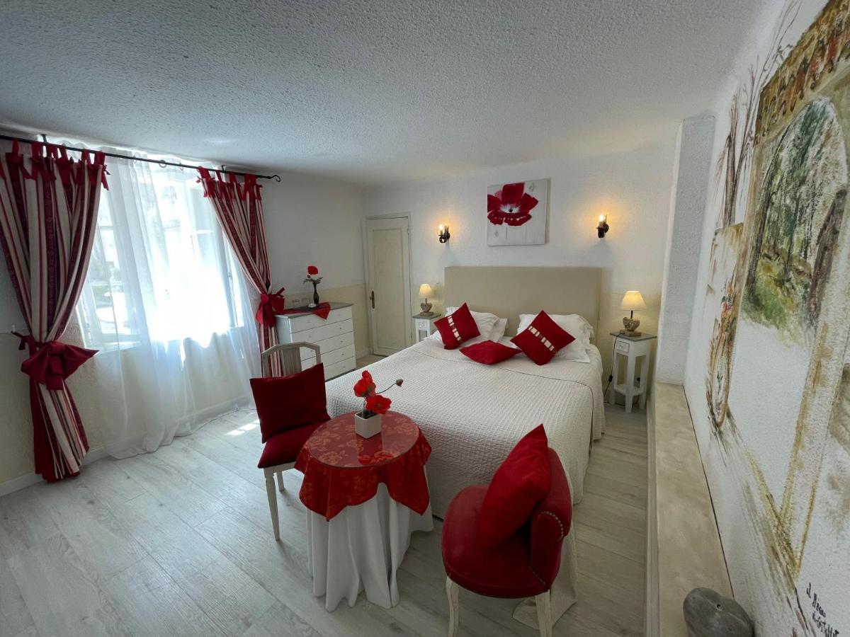 Bed and Breakfast Domaine De Majastre Bauduen Exterior foto
