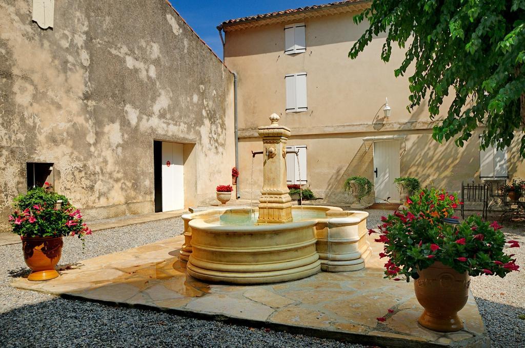 Bed and Breakfast Domaine De Majastre Bauduen Exterior foto