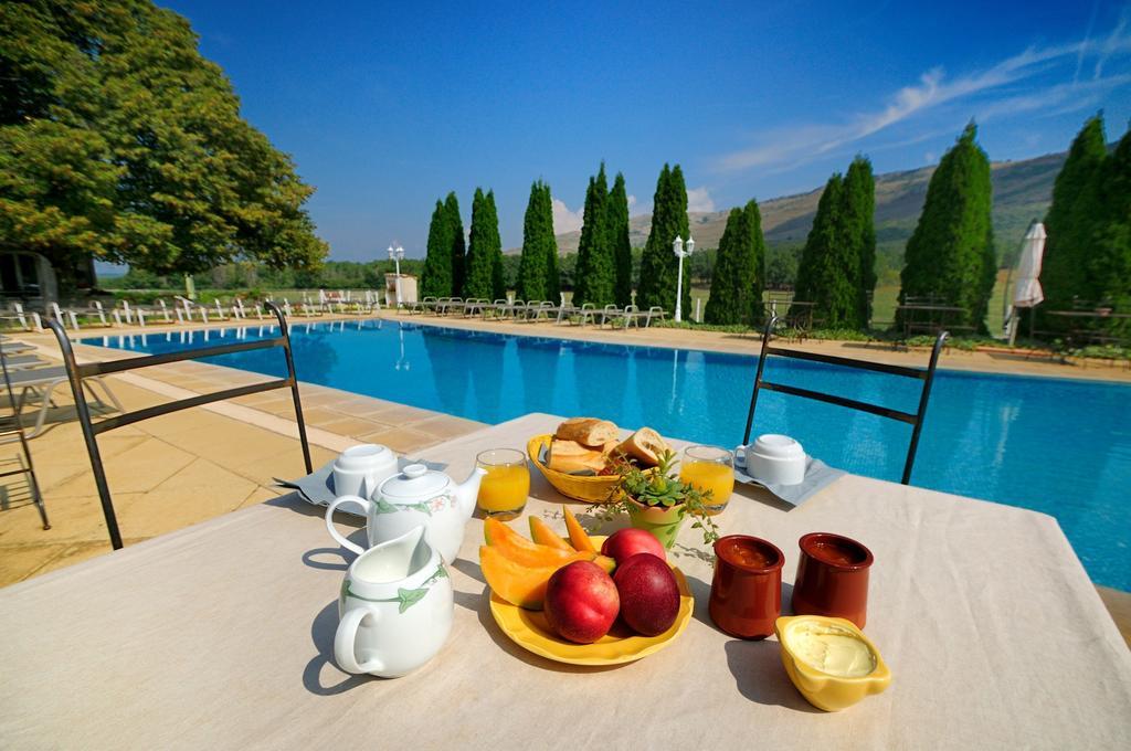 Bed and Breakfast Domaine De Majastre Bauduen Exterior foto