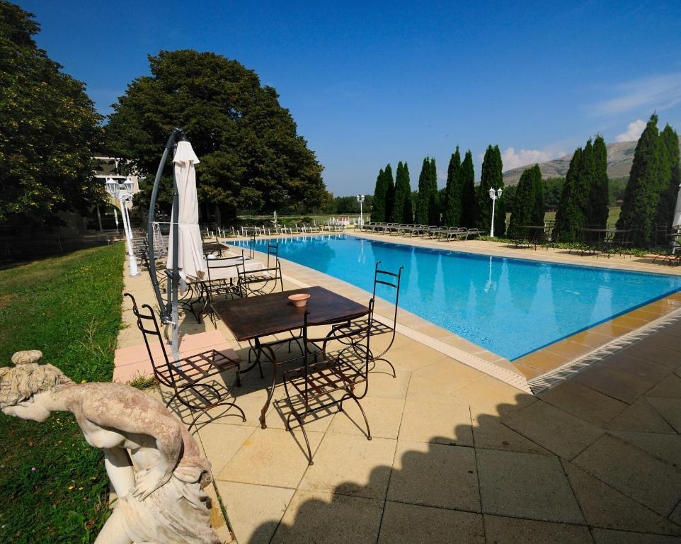 Bed and Breakfast Domaine De Majastre Bauduen Exterior foto